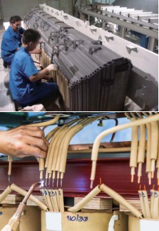 transformer assembly