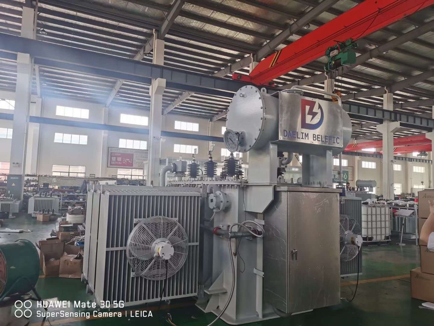 substation transformer