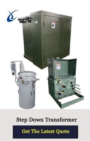 daelim step down transformer