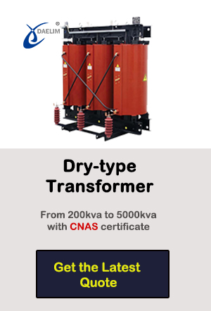 Dry-transformer