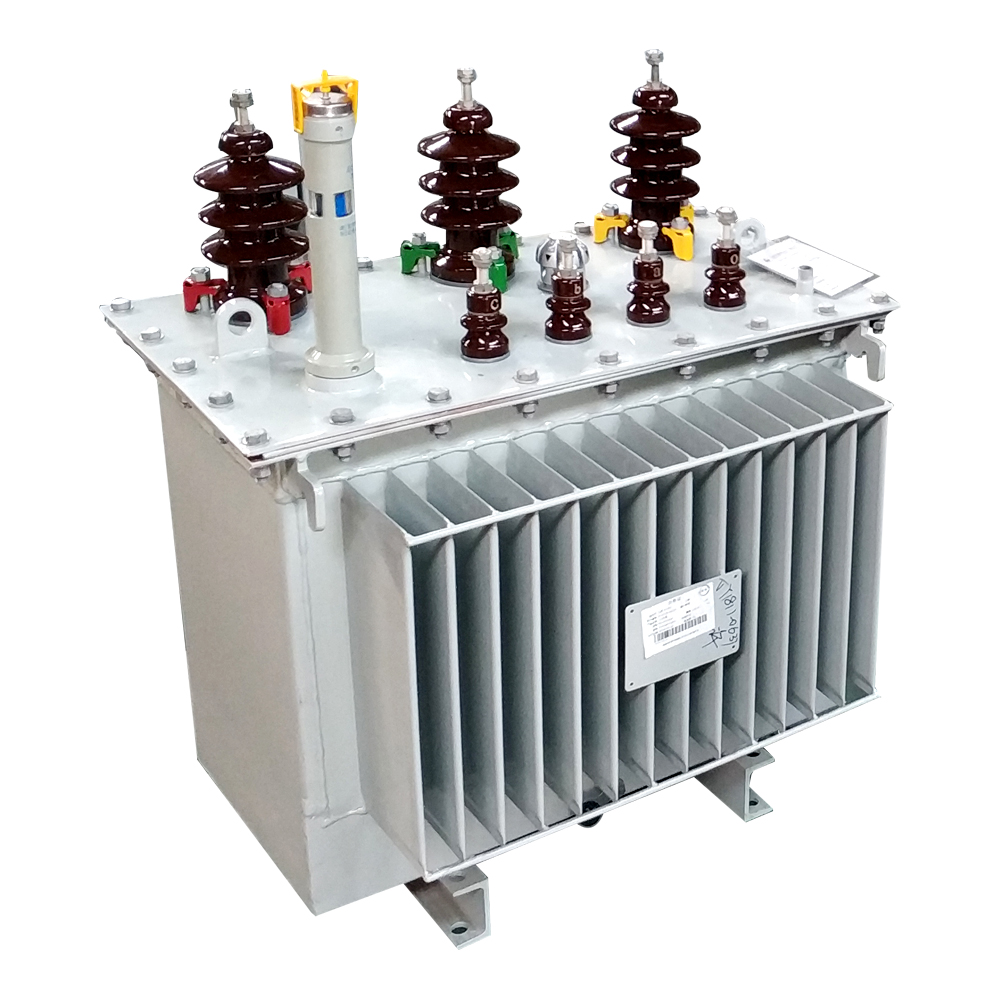 Oil-Immersed Transformer Oil-Immersed Transformer