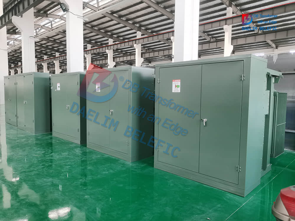 How To Purchase A 1000kva Transformer In 2022? - Daelim Belefic