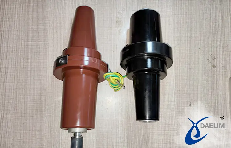 Integral Insulated High-Voltage Bushing