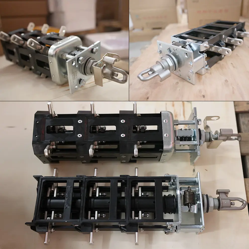 pad mounted transformer load break switch