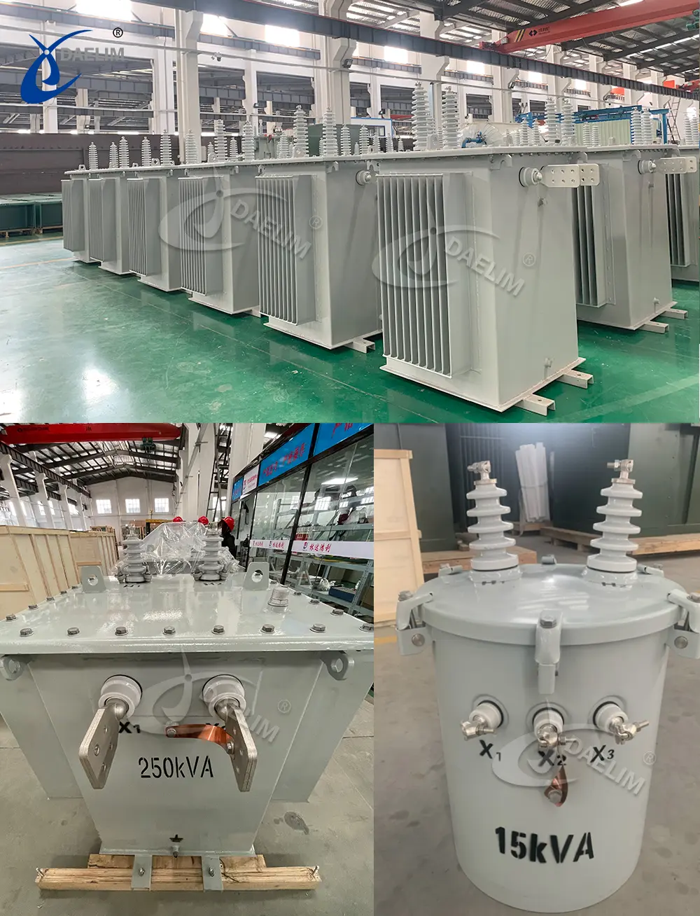 Pole Mounted Transformer Features