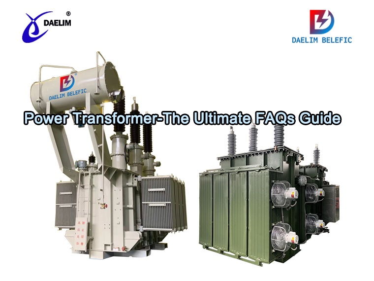 Power-Transformer-The-Ultimate-FAQs-Guide