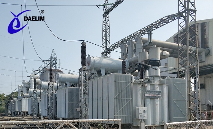 Electrical Power Transformer Basic Guide | Daelim Transformer