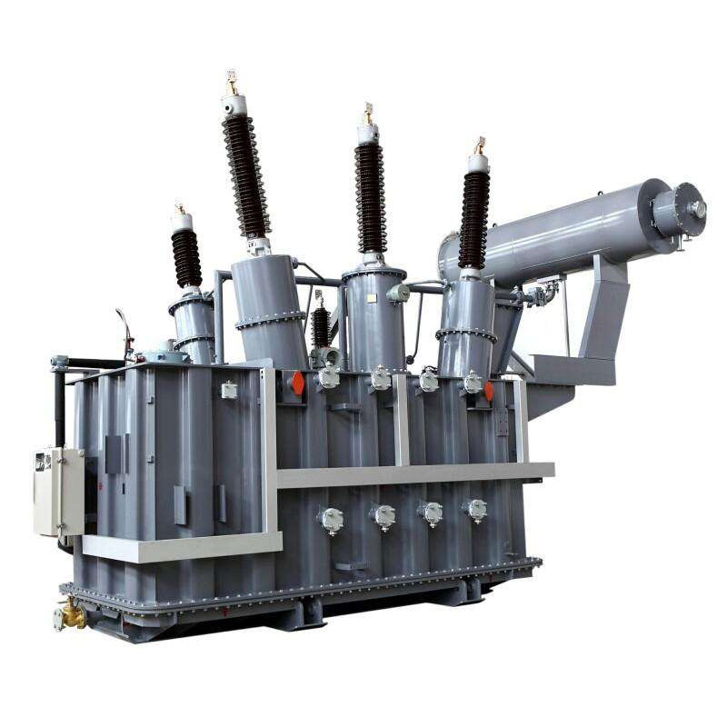 220kv Oil-immersed Electric Power Transformer