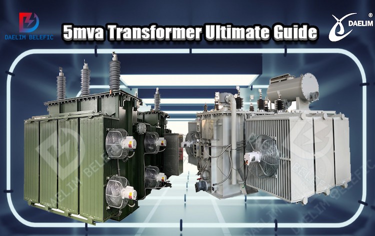 daelim transformer