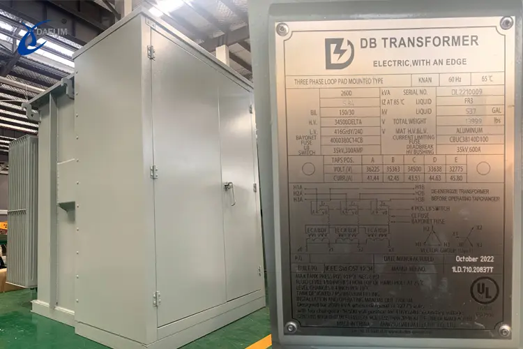 what is ul transformer