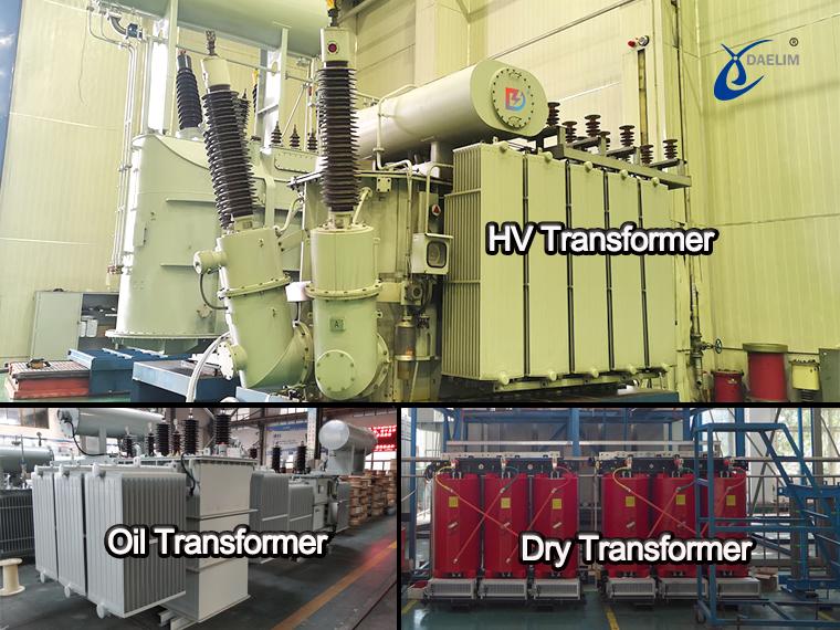 Which-transformer-is-used-in-the-power-subtation
