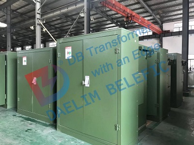 Why 2500 KVA pad mounted transformer Are Widely Used