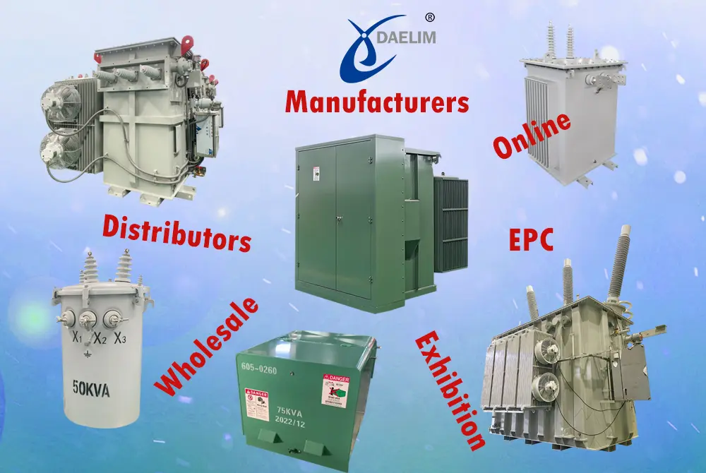 Buy Electrical Transformers