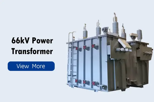 66 kV 69 kV Power Transformer