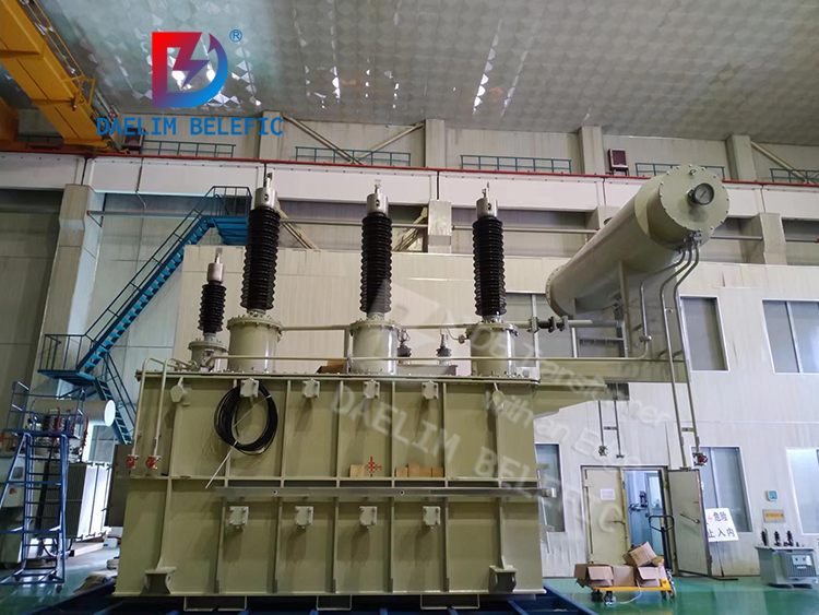 daelim power transformer