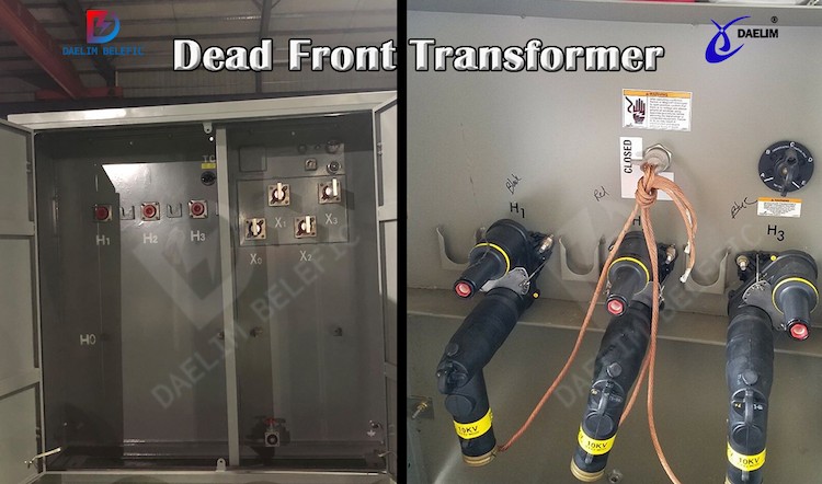 dead-front-transformer
