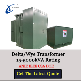 delta transformer price