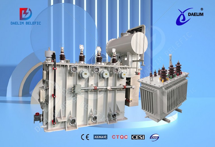 difference-between-power-transformer-and-5MVA-distribution-transformer