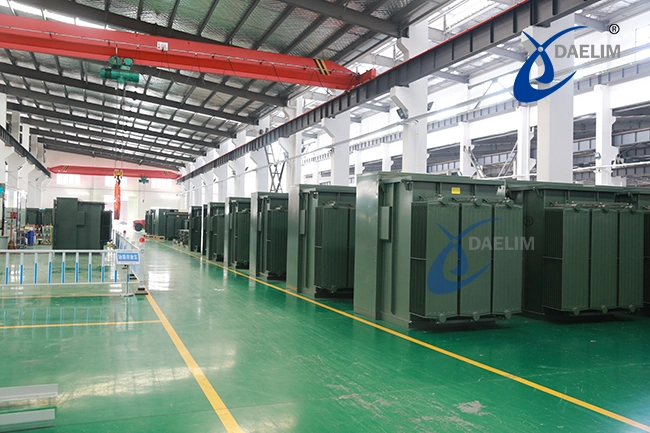 distribution transformer manufacturer