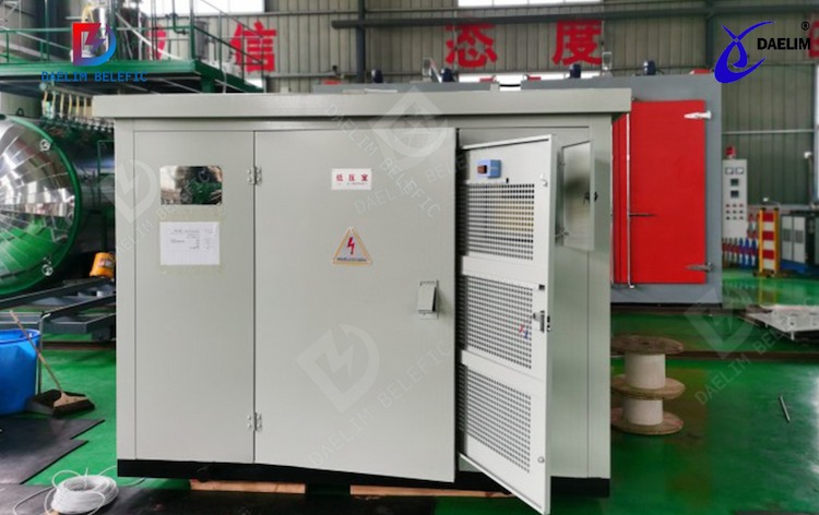 dry-type-transformer-outside