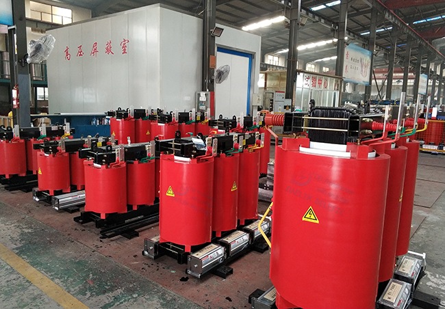 dry-type-transformer