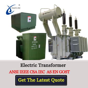 electric transformer price