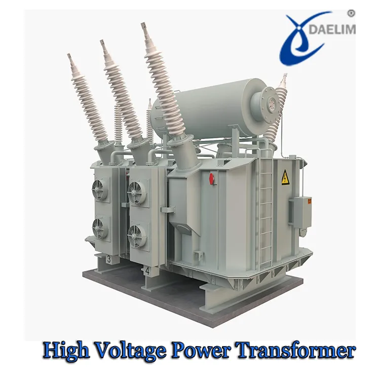 high voltage power transformer