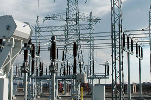 69KV Series Substation, Latin America