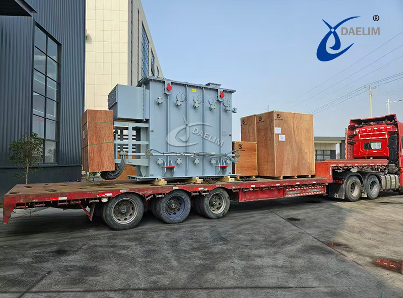 Transformer Solution for Oil and Gas Project in the USA