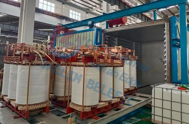 oil-type-transformer-parts