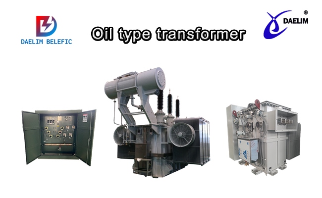oil-type-transformer