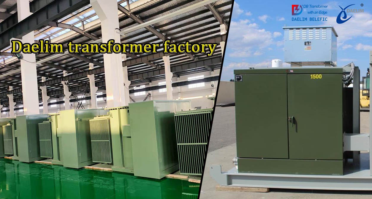 ultility transformer manufacture