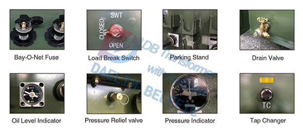 pad-mounted-transformer-accessories