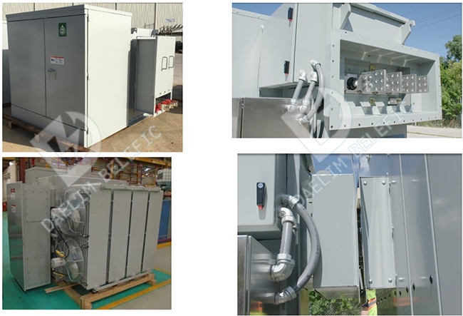 pad-mounted-transformer-daelim