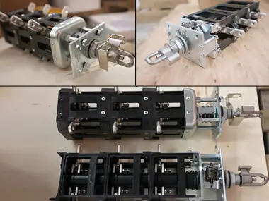 Guide To Pad Mounted Transformer Load Break Switch