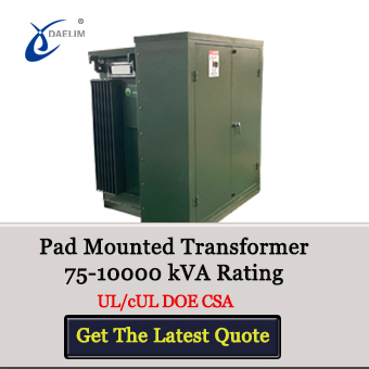 pad mounted transformer price