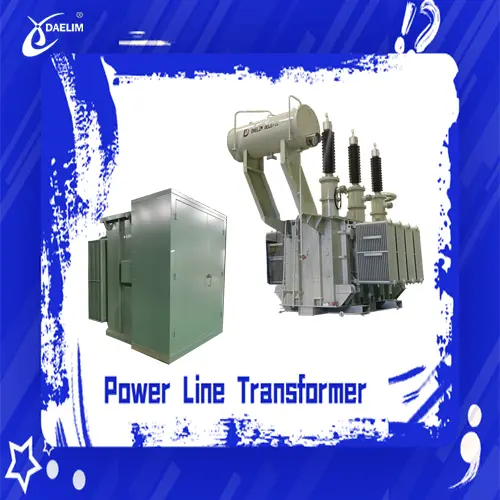 power line transformer