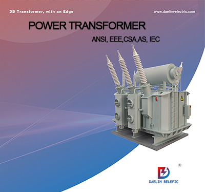 power transformer catalog
