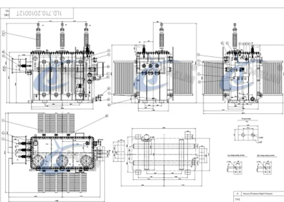 Ultimate Guide To Power Transformer Diagrams
