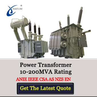 power transformer price