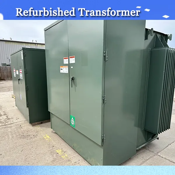 refurbished transformer