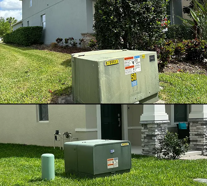 residential pad mounted transformers