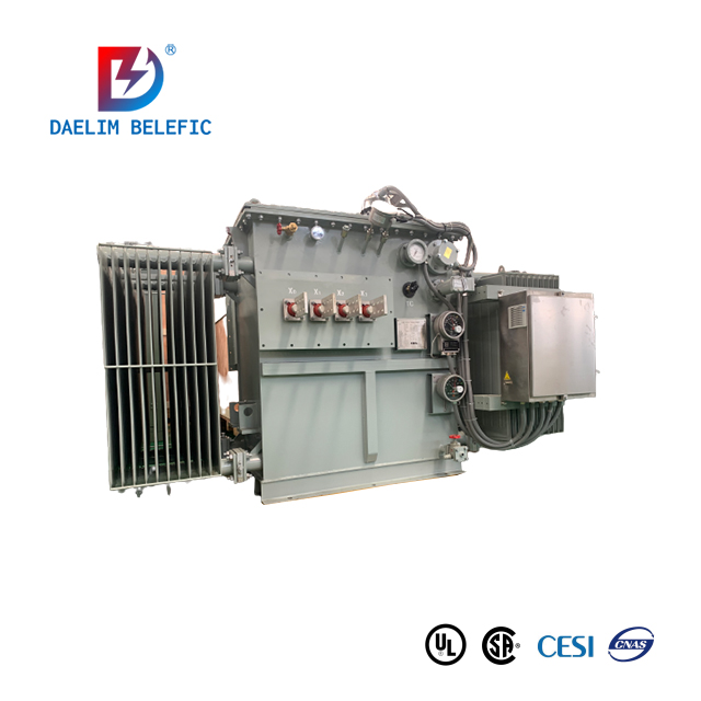 Substation transformer