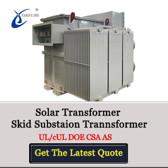 Solar Power Transformer