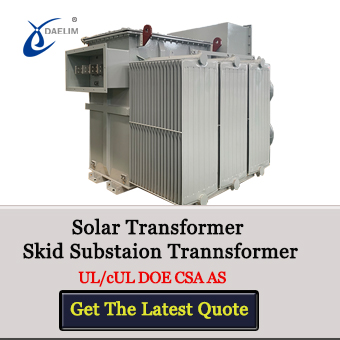 solar power transformer