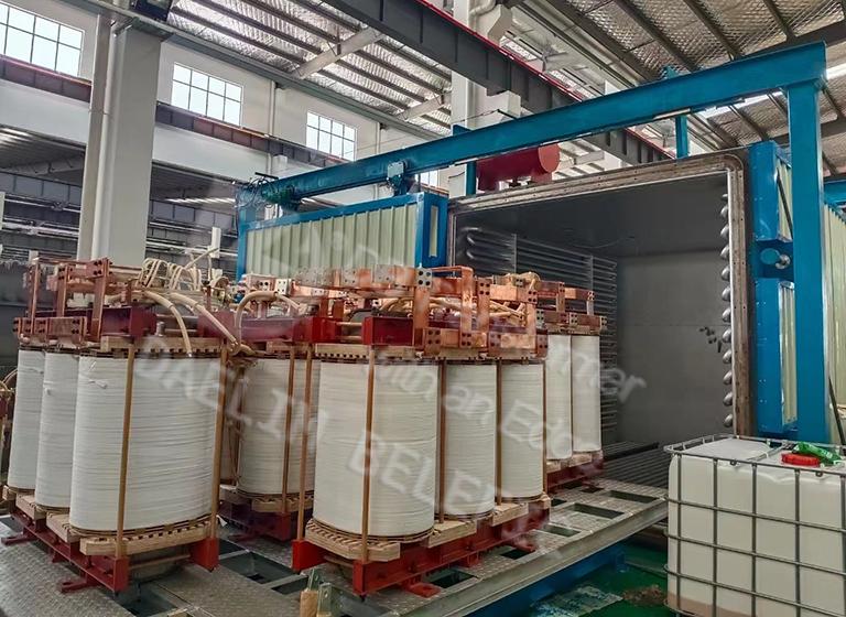 substation transformer factory