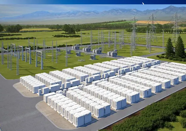 For Energy Storage 