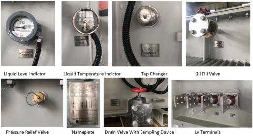 substation-transformer-optional-parts