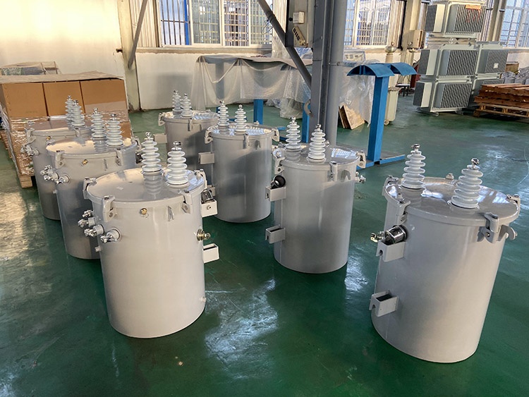 Basic knowledge about telephone pole transformer Daelim Transformer