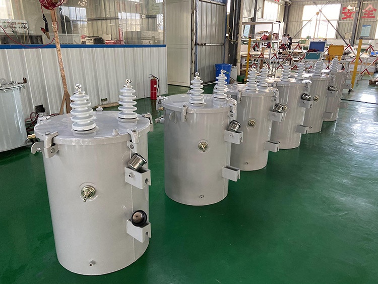 Basic knowledge about telephone pole transformer Daelim Transformer